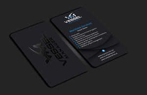 Business Card Design by DesignerShahadat for A&R MARITIME  | Design: #33098868