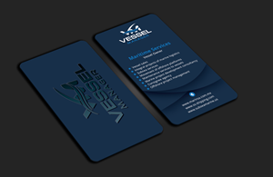 Business Card Design by DesignerShahadat for A&R MARITIME  | Design: #33098869
