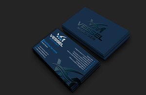 Business Card Design by DesignerShahadat for A&R MARITIME  | Design: #33098870