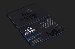 Business Card Design by DesignerShahadat for A&R MARITIME  | Design: #33098871