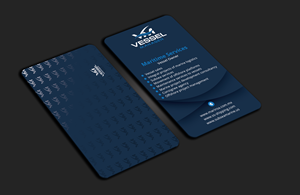 Business Card Design by DesignerShahadat for A&R MARITIME  | Design: #33098876