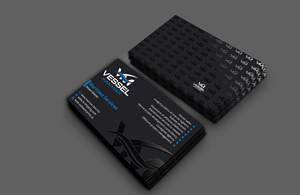 Business Card Design by DesignerShahadat for A&R MARITIME  | Design: #33098877