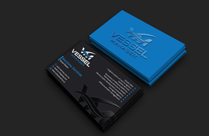 Business Card Design by DesignerShahadat for A&R MARITIME  | Design: #33098889