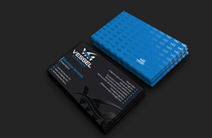 Business Card Design by DesignerShahadat for A&R MARITIME  | Design: #33098892