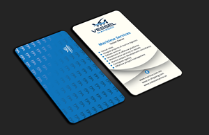 Business Card Design by DesignerShahadat for A&R MARITIME  | Design: #33098893