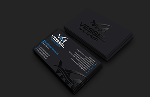 Business Card Design by DesignerShahadat for A&R MARITIME  | Design: #33098895