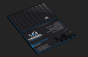 Business Card Design by DesignerShahadat for A&R MARITIME  | Design: #33098896