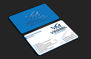 Business Card Design by DesignerShahadat for A&R MARITIME  | Design: #33100162
