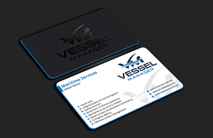 Business Card Design by DesignerShahadat for A&R MARITIME  | Design: #33100163