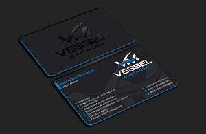 Business Card Design by DesignerShahadat for A&R MARITIME  | Design: #33100166