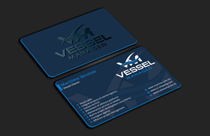 Business Card Design by DesignerShahadat for A&R MARITIME  | Design: #33100167