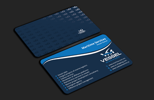 Business Card Design by DesignerShahadat for A&R MARITIME  | Design: #33100190