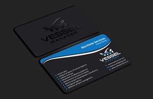 Business Card Design by DesignerShahadat for A&R MARITIME  | Design: #33100193