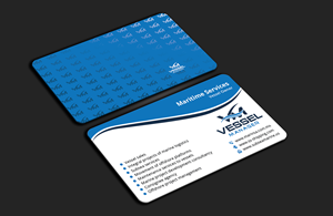 Business Card Design by DesignerShahadat for A&R MARITIME  | Design: #33100194