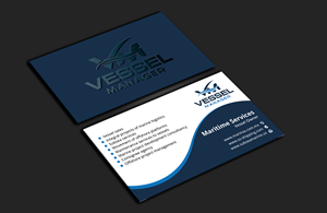 Business Card Design by DesignerShahadat for A&R MARITIME  | Design: #33100209