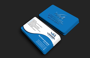 Business Card Design by DesignerShahadat for A&R MARITIME  | Design: #33100210