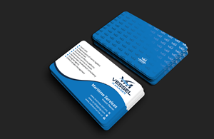 Business Card Design by DesignerShahadat for A&R MARITIME  | Design: #33100211