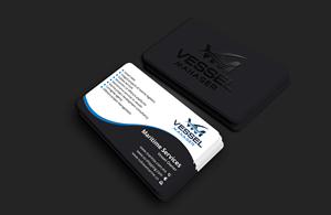 Business Card Design by DesignerShahadat for A&R MARITIME  | Design: #33100212