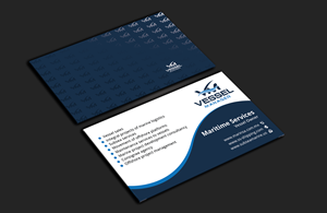 Business Card Design by DesignerShahadat for A&R MARITIME  | Design: #33100213