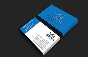 Business Card Design by DesignerShahadat for A&R MARITIME  | Design: #33100221