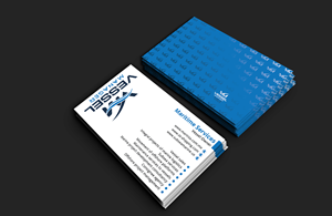 Business Card Design by DesignerShahadat for A&R MARITIME  | Design: #33100236
