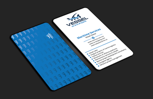 Business Card Design by DesignerShahadat for A&R MARITIME  | Design: #33100246