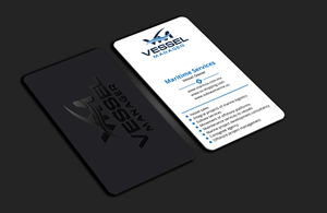 Business Card Design by DesignerShahadat for A&R MARITIME  | Design: #33100247