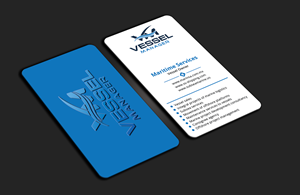 Business Card Design by DesignerShahadat for A&R MARITIME  | Design: #33100248