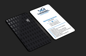 Business Card Design by DesignerShahadat for A&R MARITIME  | Design: #33100249
