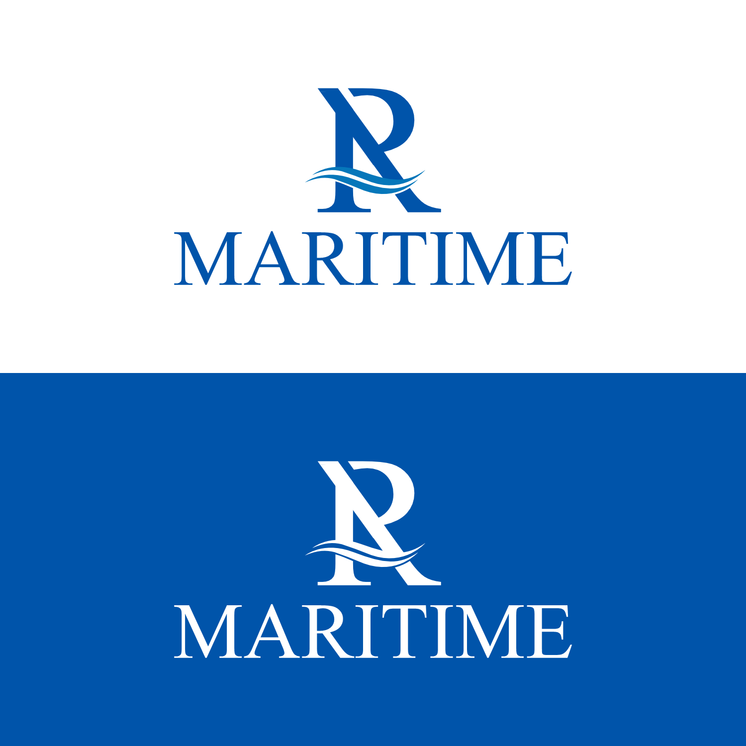 Business Card Design by cah awu for A&R MARITIME  | Design #33095001