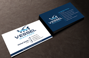 Design de Carte de Visite par Innovative Graphix pour A&R MARITIME  | Design : #33096309