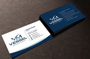 Design de Carte de Visite par Innovative Graphix pour A&R MARITIME  | Design : #33096310