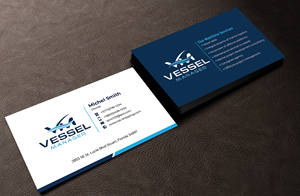 Design de Carte de Visite par Innovative Graphix pour A&R MARITIME  | Design : #33096311