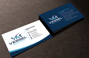 Design de Carte de Visite par Innovative Graphix pour A&R MARITIME  | Design : #33096313