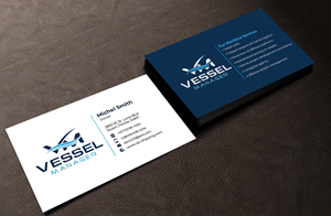 Business Card Design by Innovative Graphix for A&R MARITIME  | Design: #33096318