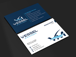 Business Card Design by Innovative Graphix for A&R MARITIME  | Design: #33099619