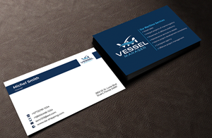 Business Card Design by Innovative Graphix for A&R MARITIME  | Design: #33099628