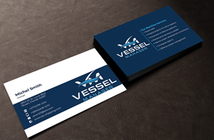 Business Card Design by Innovative Graphix for A&R MARITIME  | Design: #33099632