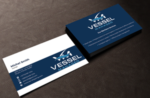Business Card Design by Innovative Graphix for A&R MARITIME  | Design: #33099635