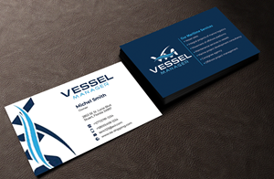Business Card Design by Innovative Graphix for A&R MARITIME  | Design: #33099636