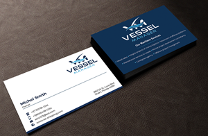 Business Card Design by Innovative Graphix for A&R MARITIME  | Design: #33099642