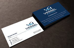 Business Card Design by Innovative Graphix for A&R MARITIME  | Design: #33099643