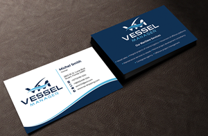 Business Card Design by Innovative Graphix for A&R MARITIME  | Design: #33099644