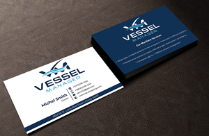 Business Card Design by Innovative Graphix for A&R MARITIME  | Design: #33099648
