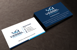 Business Card Design by Innovative Graphix for A&R MARITIME  | Design: #33099650