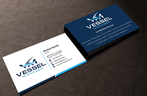 Business Card Design by Innovative Graphix for A&R MARITIME  | Design: #33099651