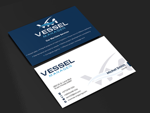 Business Card Design by Innovative Graphix for A&R MARITIME  | Design: #33099652