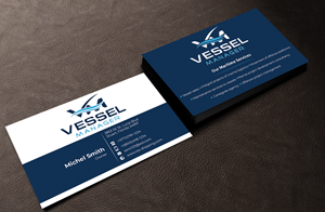 Business Card Design by Innovative Graphix for A&R MARITIME  | Design: #33099656