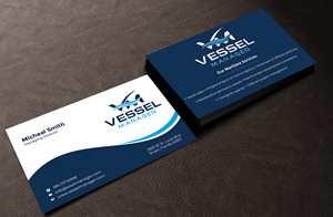 Business Card Design by Innovative Graphix for A&R MARITIME  | Design: #33100381