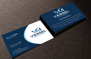 Business Card Design by Innovative Graphix for A&R MARITIME  | Design: #33100386